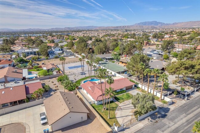 property at 7045 Palmyra Ave