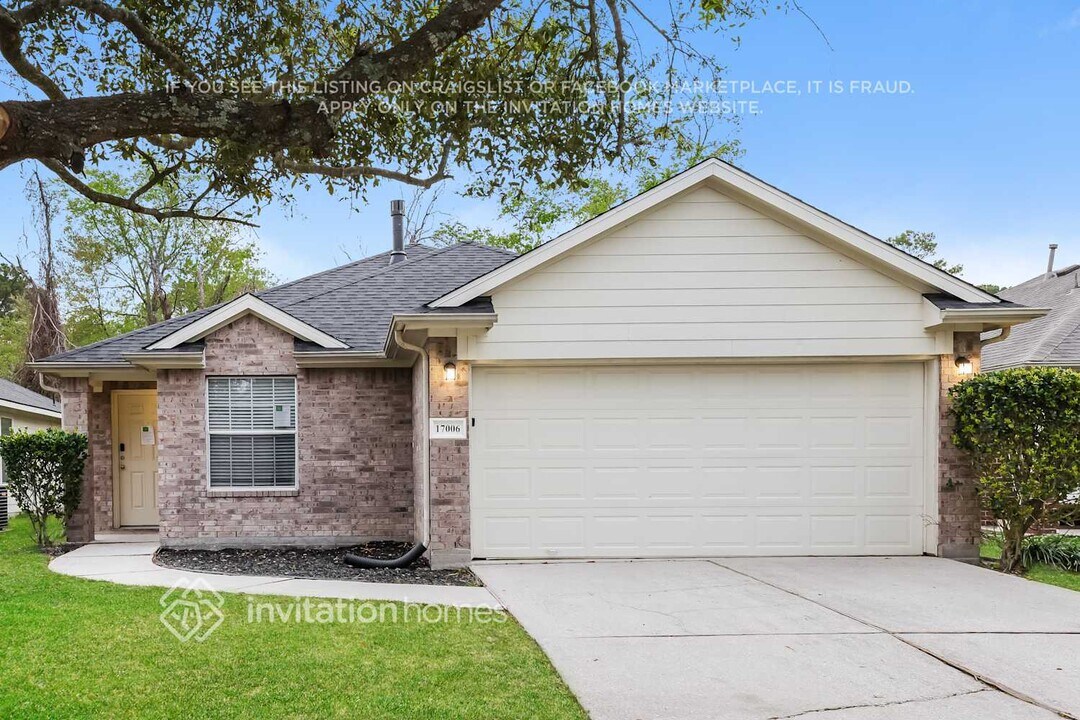 17006 Atascocita Bend Dr in Humble, TX - Building Photo