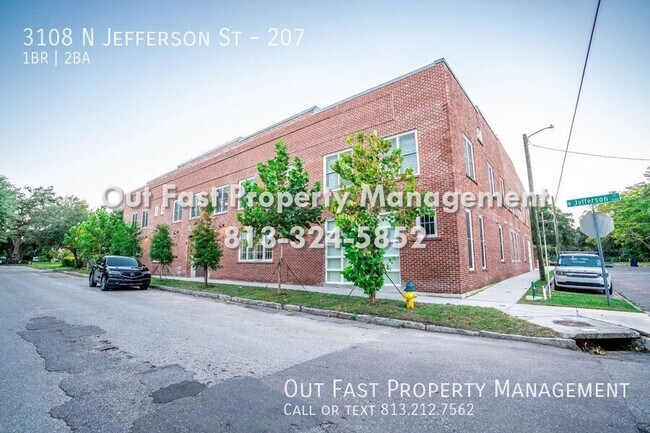 3108 N Jefferson St