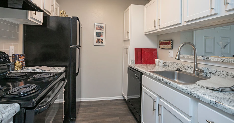 Arbors of Brentwood Apartment Homes in Nashville, TN - Foto de edificio