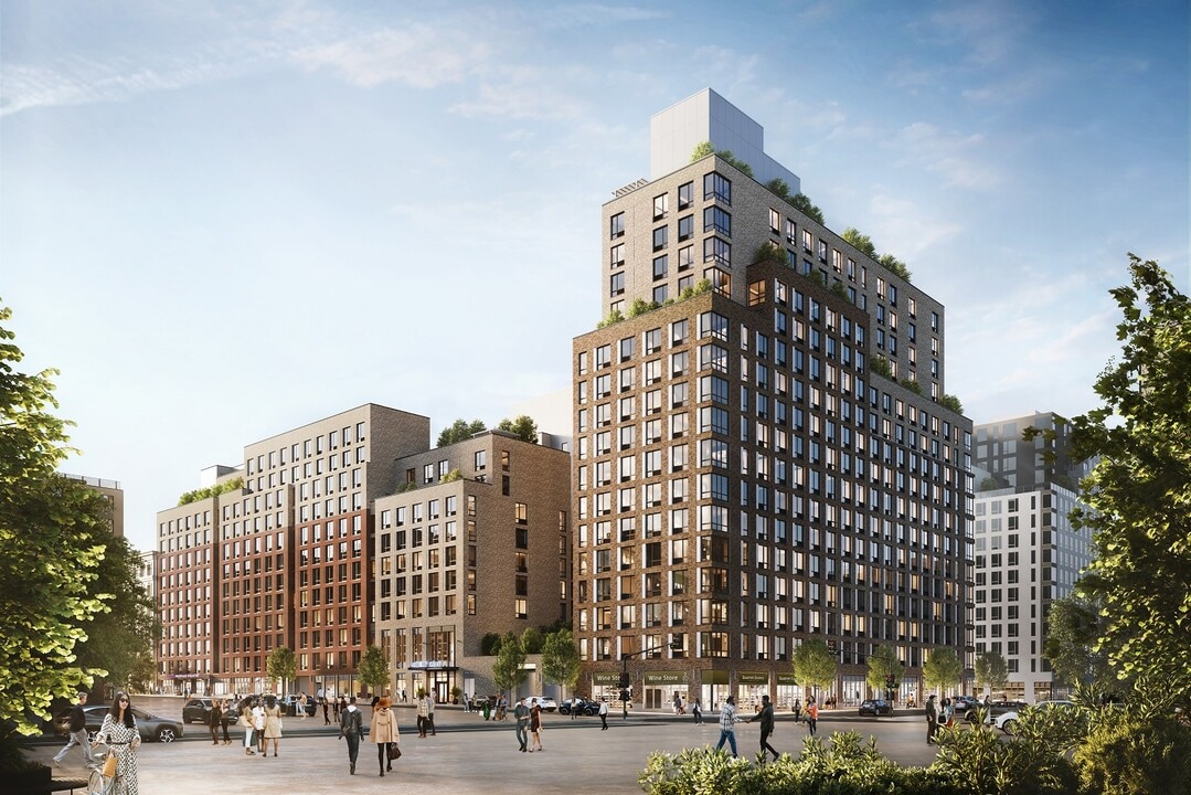 Miramar in New York, NY - Building Photo