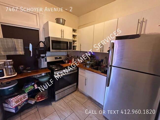 7467 Schoyer Ave in Pittsburgh, PA - Building Photo - Building Photo