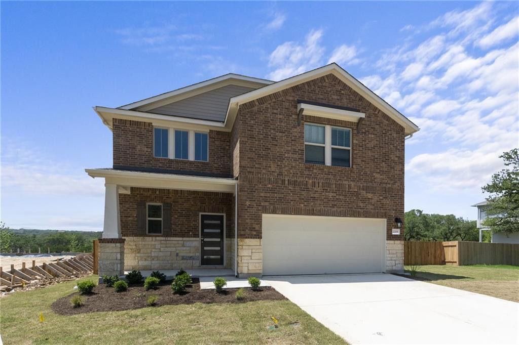 2209 Limestone Lake Dr in Georgetown, TX - Building Photo