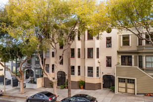 3129-3139 Folsom St Apartments