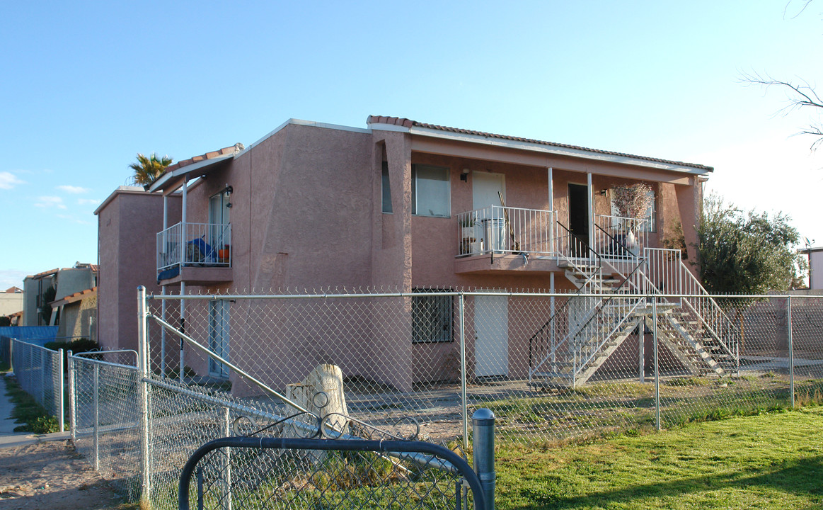 3660 Ala Dr in Las Vegas, NV - Building Photo