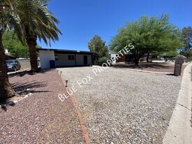 7049 E Calle Canis in Tucson, AZ - Building Photo