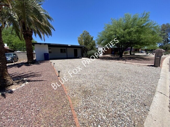 property at 7049 E Calle Canis
