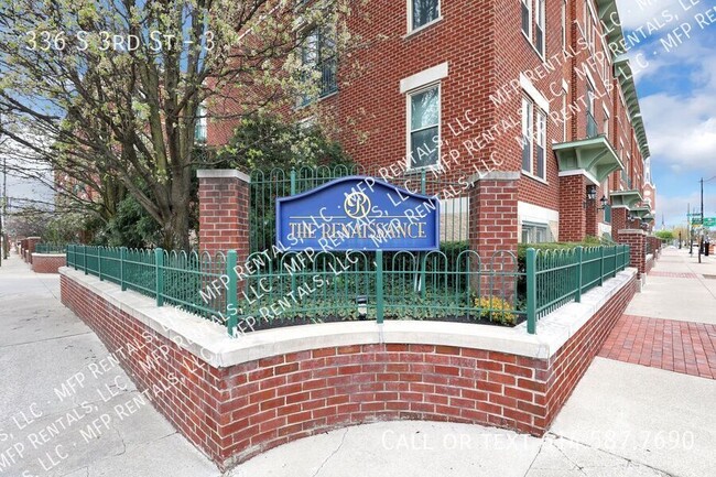 336 S 3rd St in Columbus, OH - Foto de edificio - Building Photo