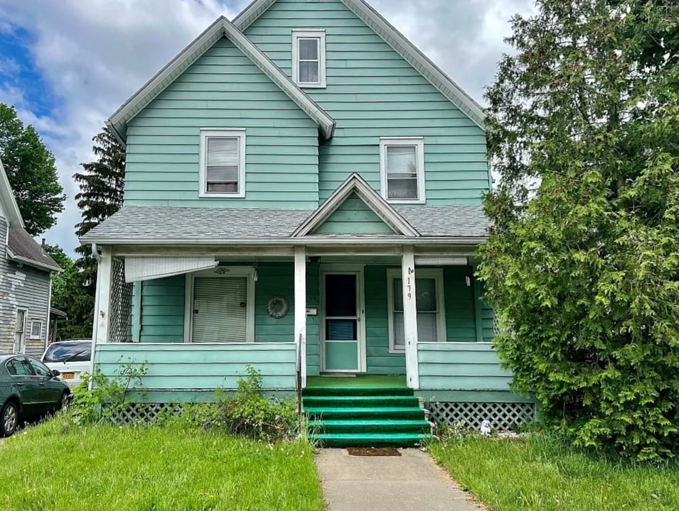 179 West End Ave in Binghamton, NY - Building Photo