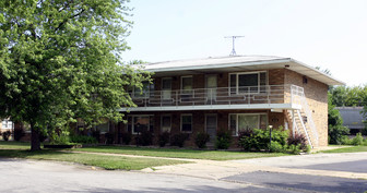 2330 182nd Pl Apartments