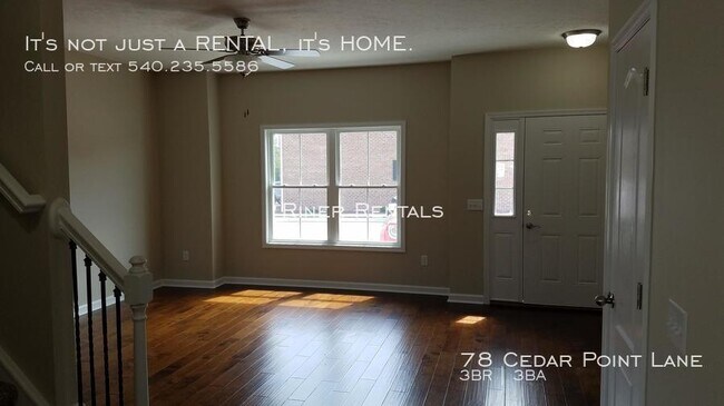 78 Cedar Point Ln in Harrisonburg, VA - Building Photo - Building Photo