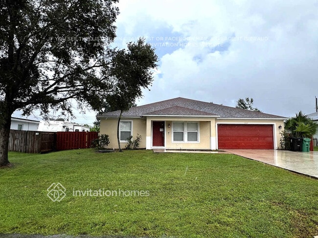 1507 SW California Blvd in Port St. Lucie, FL - Building Photo - Building Photo