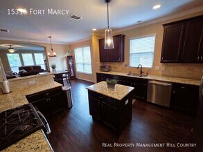 15318 Fort Marcy in San Antonio, TX - Building Photo - Building Photo