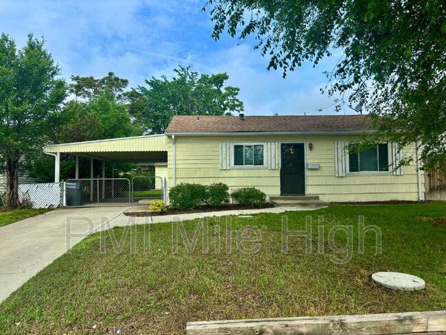 property at 7115 Vrain St