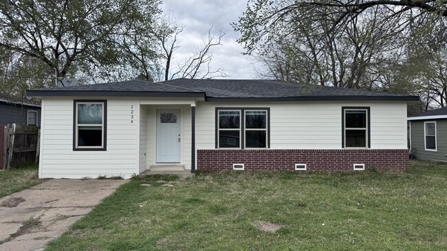 property at 1234 Coleman St