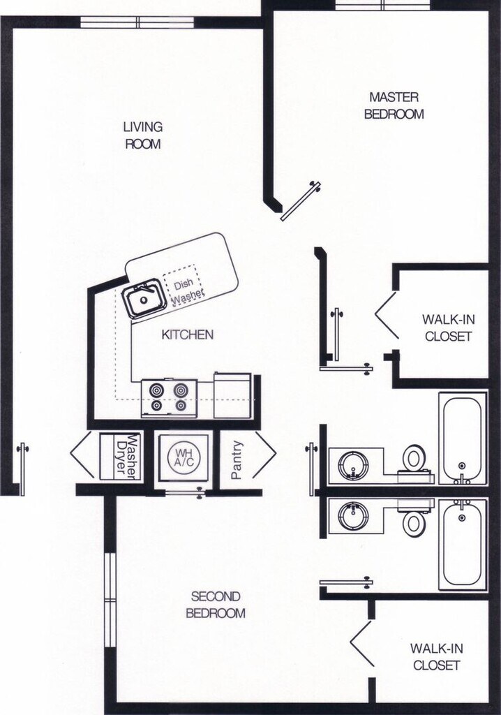 La Piazza at Young Circle Hollywood, FL Apartments