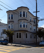 2681 22nd St in San Francisco, CA - Building Photo - Building Photo