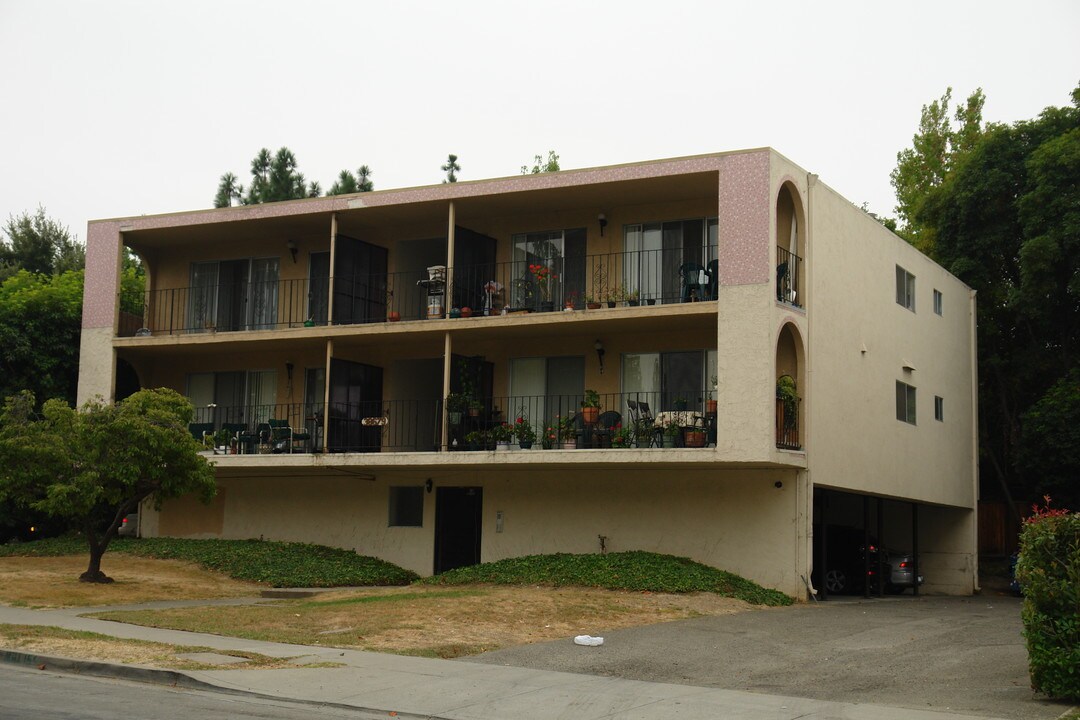 38679 Hastings St in Fremont, CA - Foto de edificio