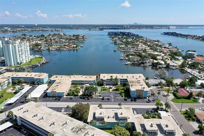 property at 6161 Gulf Winds Dr