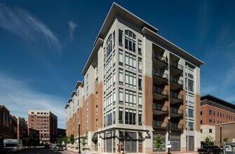 Park South Apartments in Albany, NY - Foto de edificio - Building Photo