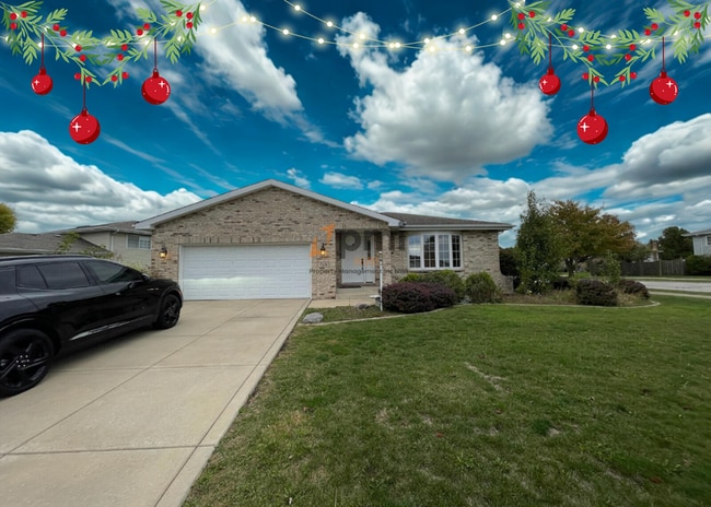 property at 725 Seminary Dr