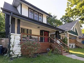 3814 Wayne Ave in Kansas City, MO - Foto de edificio - Building Photo