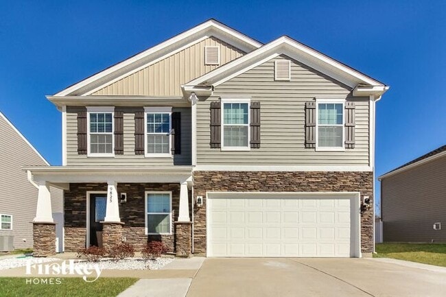 property at 9825 Pollie Little Ln