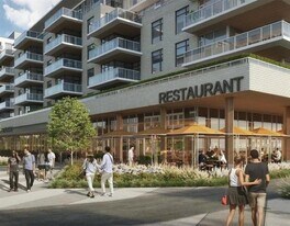 755 Harbourside Dr in North Vancouver, BC - Building Photo