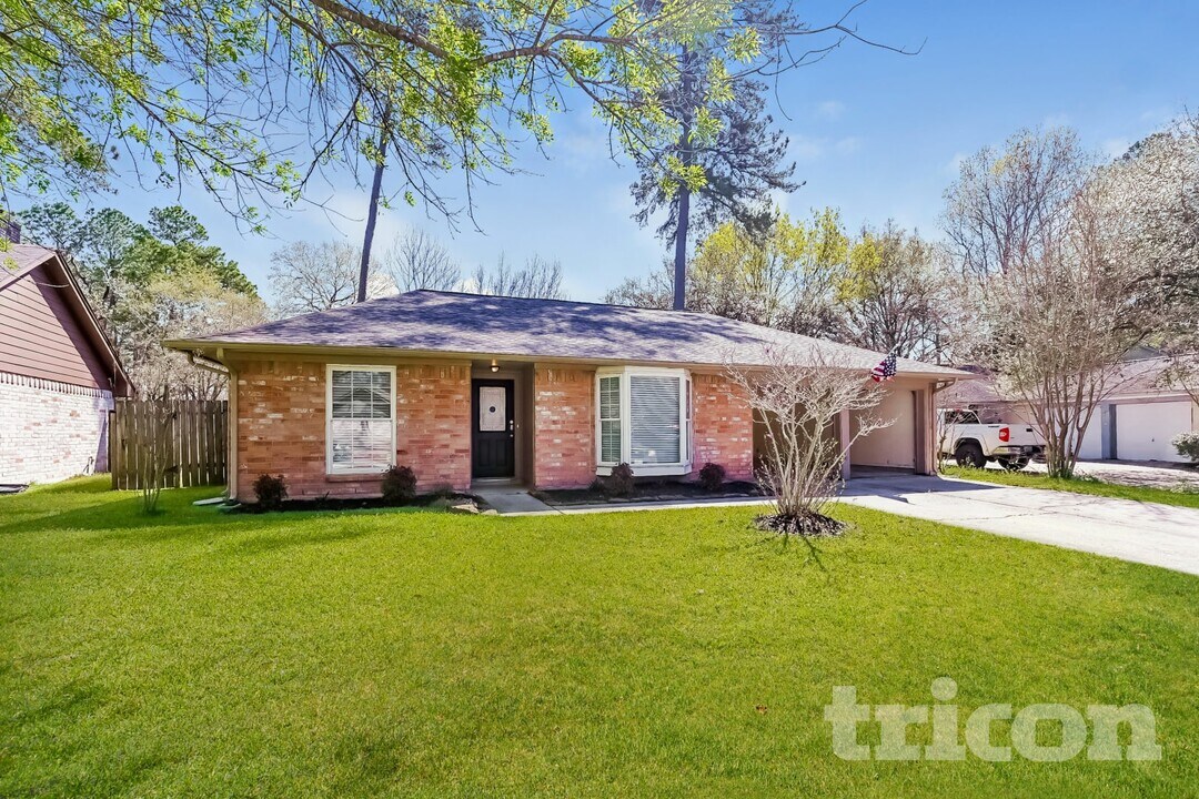 3434 Deer Valley Dr in Spring, TX - Building Photo