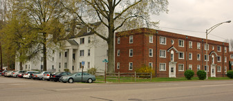 Kanawha Village Apartments