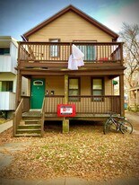 411 W Doty St, Unit #1 in Madison, WI - Building Photo