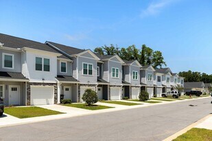 Arena Villas at Blue Angel in Pensacola, FL - Building Photo