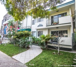 1641 Veteran Ave in Los Angeles, CA - Building Photo - Building Photo