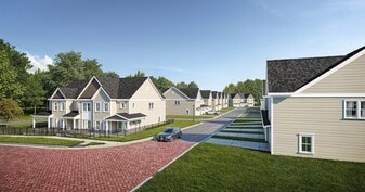 Marglyn Matthews in Matthews, NC - Building Photo