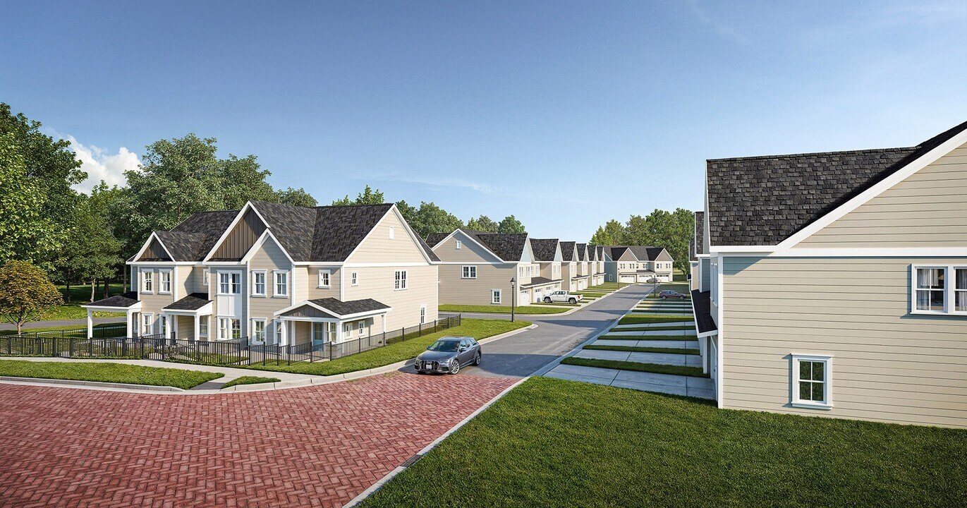 Marglyn Matthews in Matthews, NC - Building Photo