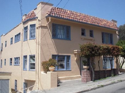 221 Fairmount Ave in Oakland, CA - Foto de edificio - Building Photo