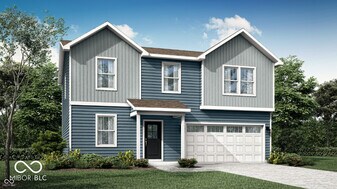 10223 Samerton Ln in Indianapolis, IN - Building Photo