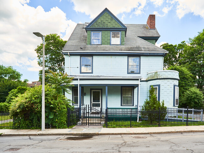 59-61 Whiting St in Boston, MA - Building Photo - Primary Photo