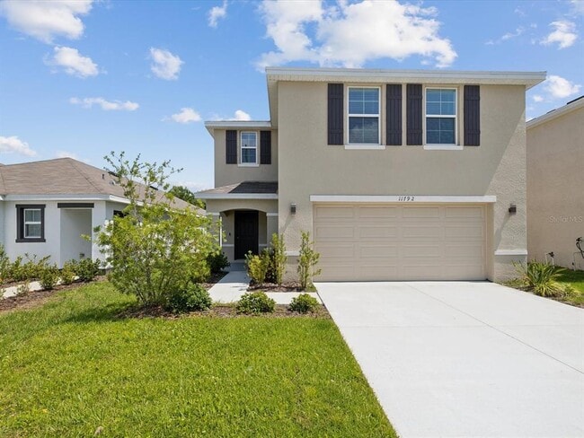 property at 11792 White Willow Ln