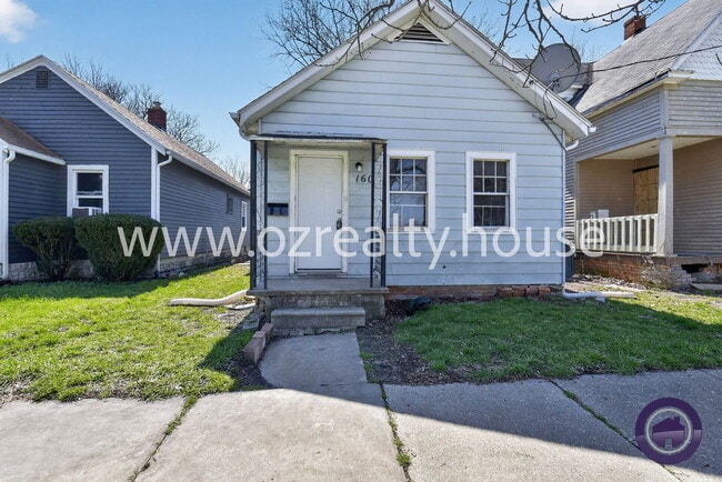 property at 160 Bronson Ave