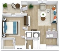 Springhouse Apartment Homes photo'