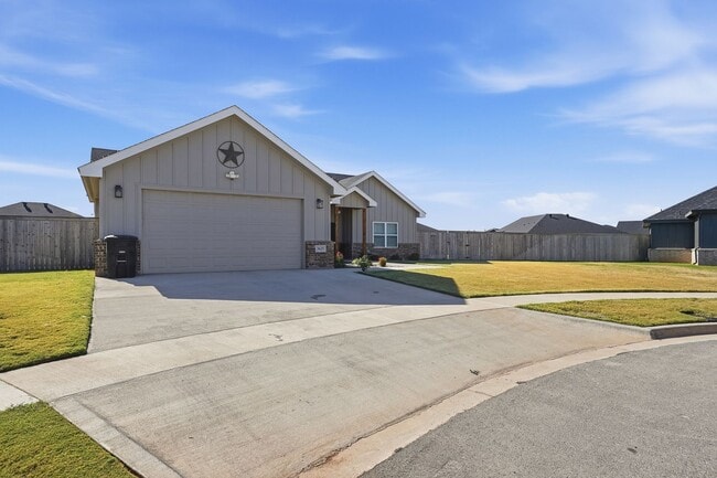 3625 Hari Texan Ct in Abilene, TX - Building Photo - Building Photo