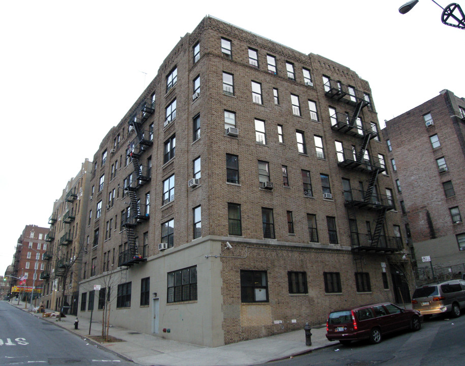 Woodycrest III in Bronx, NY - Building Photo