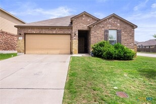 1203 Daffodil Dr in Temple, TX - Building Photo