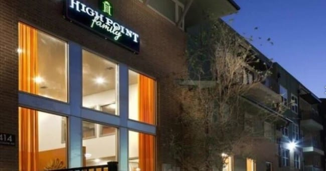 High Point Family Living