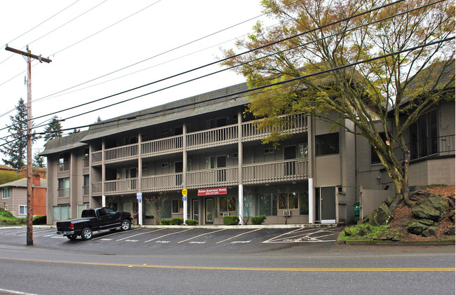 Burien Apartment Homes in Burien, WA - Building Photo - Building Photo