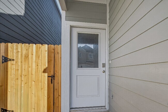 3551 Shearwater St in Fulshear, TX - Foto de edificio - Building Photo