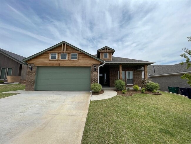 400 Vista in Yukon, OK - Building Photo - Building Photo