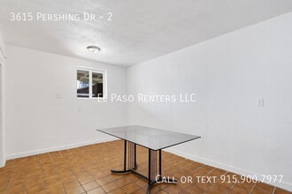 3615 Pershing Dr in El Paso, TX - Building Photo - Building Photo