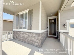 7089 E 125th Ave in Thornton, CO - Building Photo - Building Photo